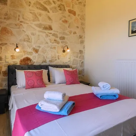 Villa Orient Deluxe Volímai