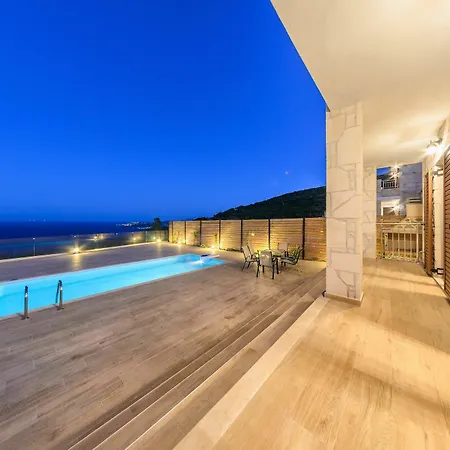 Villa Orient Deluxe Volímai
